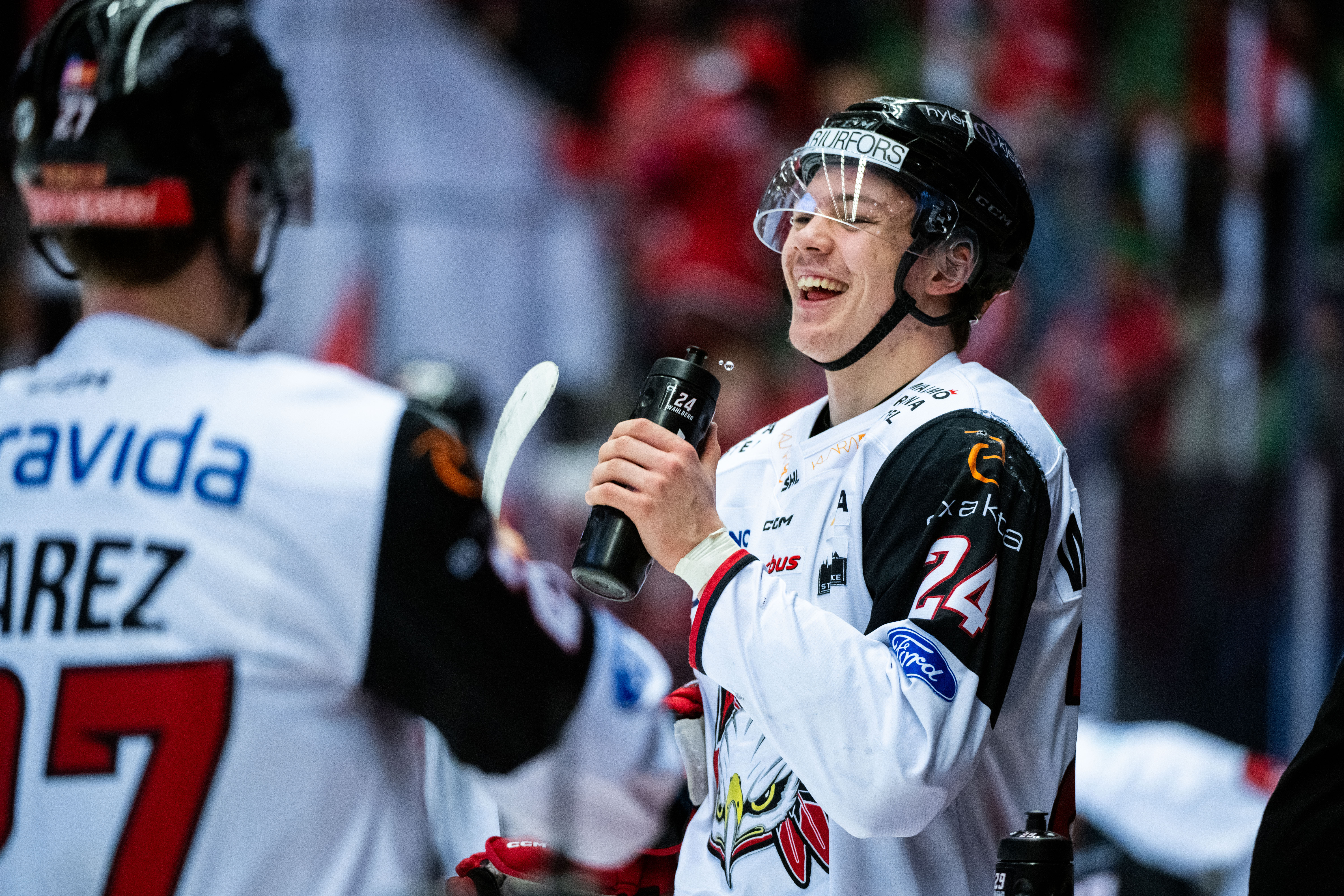 Malmö Redhawks – Sydsvenskan