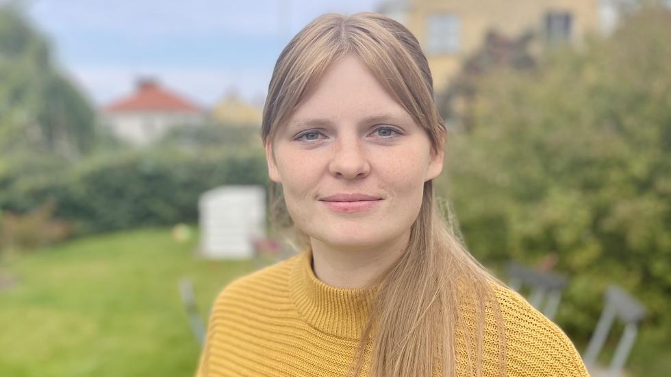 Gabriella Lönn, (KD), menar att frågorna som drevs i valrörelsen till riksdagsvalet inte gynnade Kristdemokraterna. 