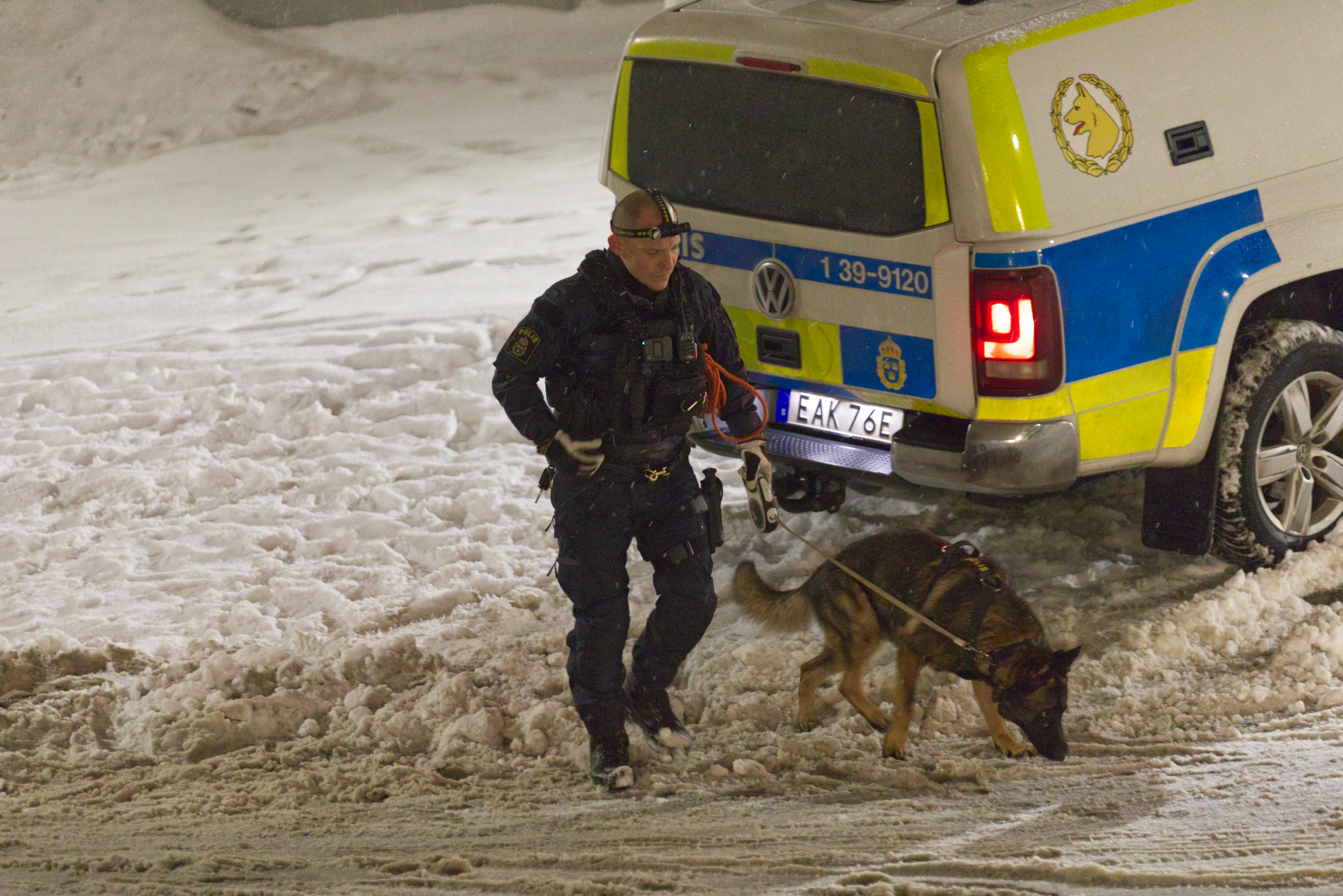 Skjutningen I Hovsjö – LT