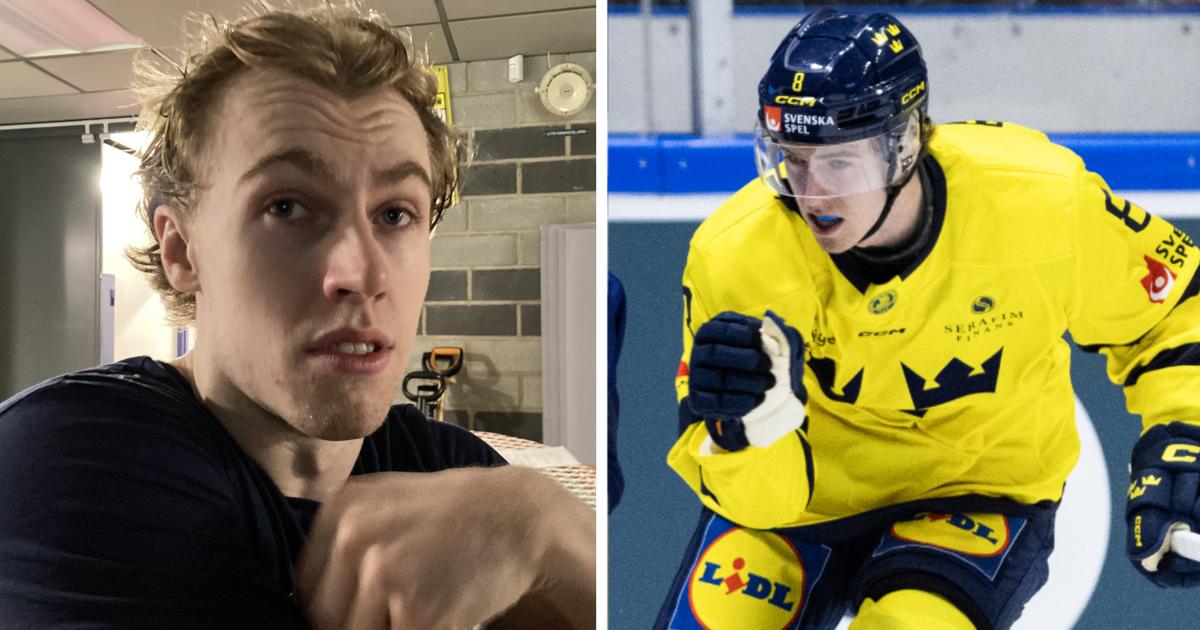 Örebro Hockey: Lekkerimäki siktar på VM: ”Allt att vinna”