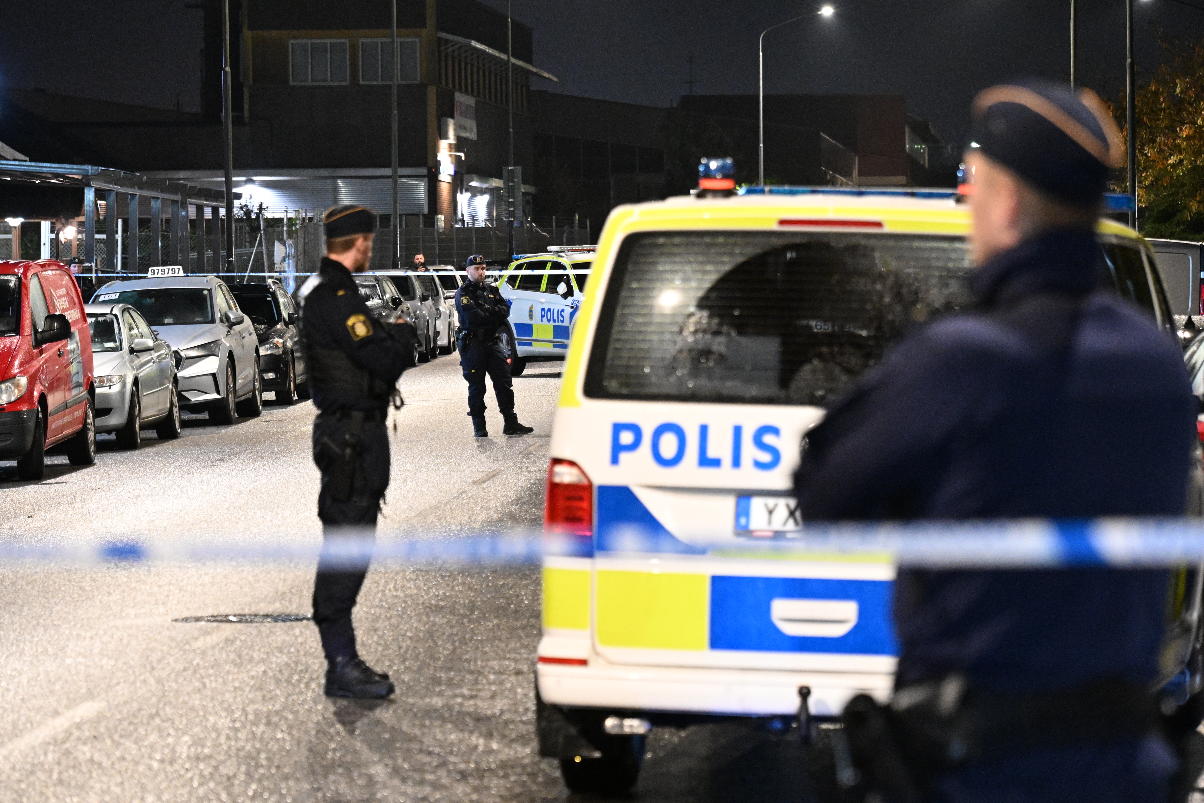 Skottlossning I Malmö – En Man Skadad – Sydsvenskan