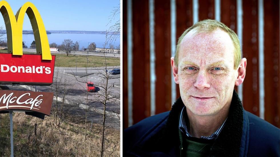 Bengt Regné (M), 2:e vice ordförande i stadsbyggnadsnämnden, tar nu ställning i frågan om McDonalds framtid på Norrängen i Huskvarna: ”Det har inte varit något lätt beslut”. 