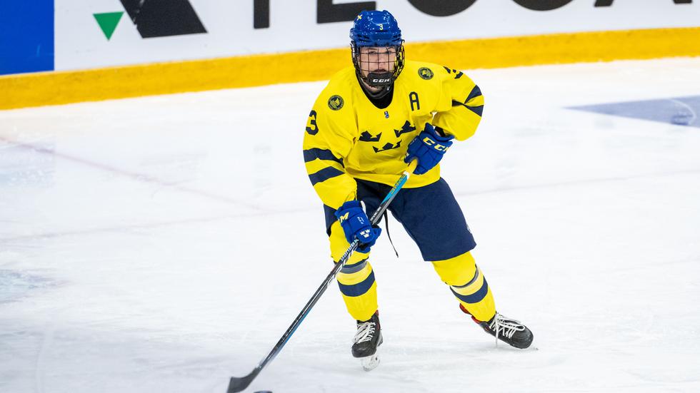 Mira Jungåkers Sverige spelar mot Finland på onsdagen.
