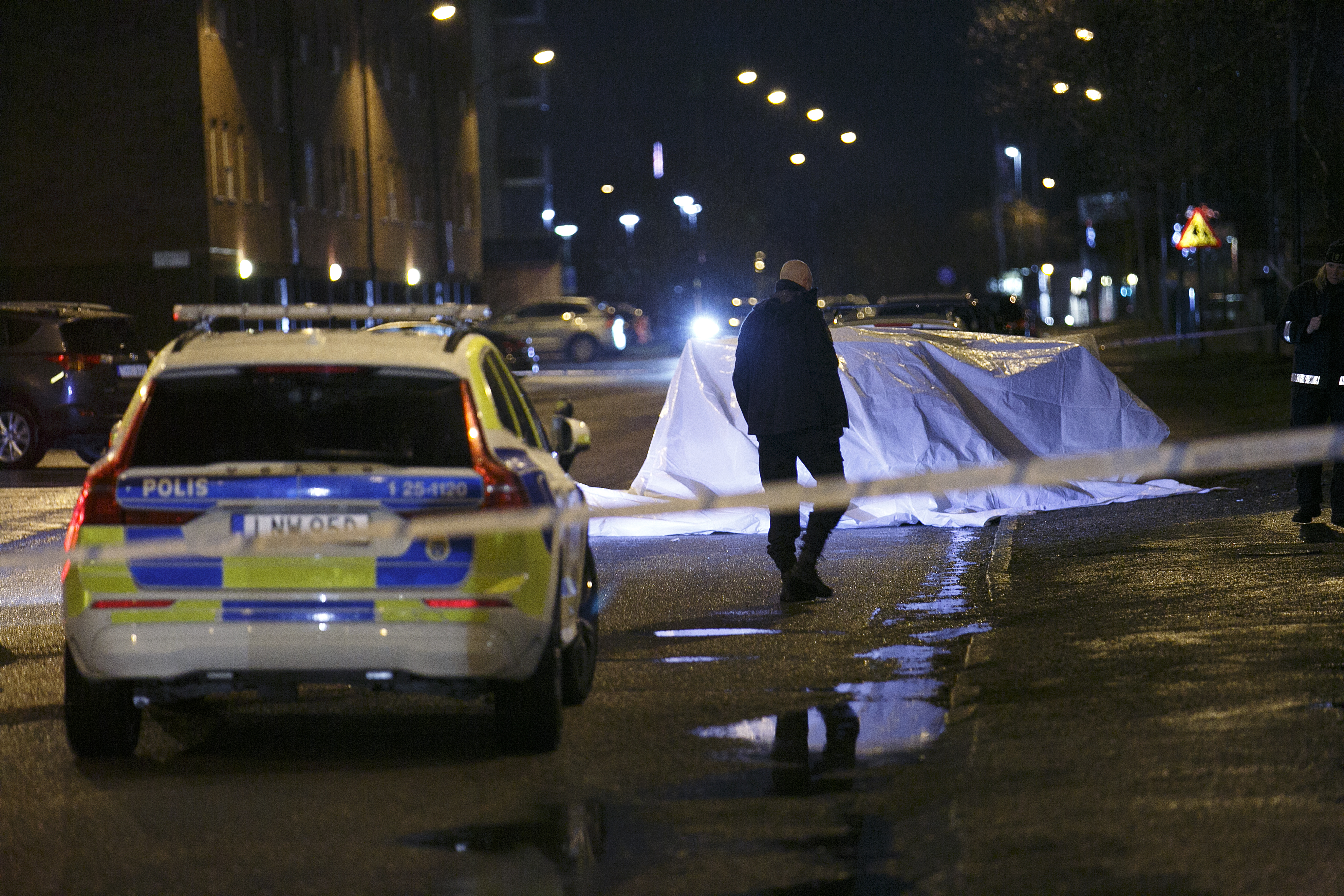 Falubo Misstänkt För Mord Greps Efter över Ett år På Flykt Falu Kuriren