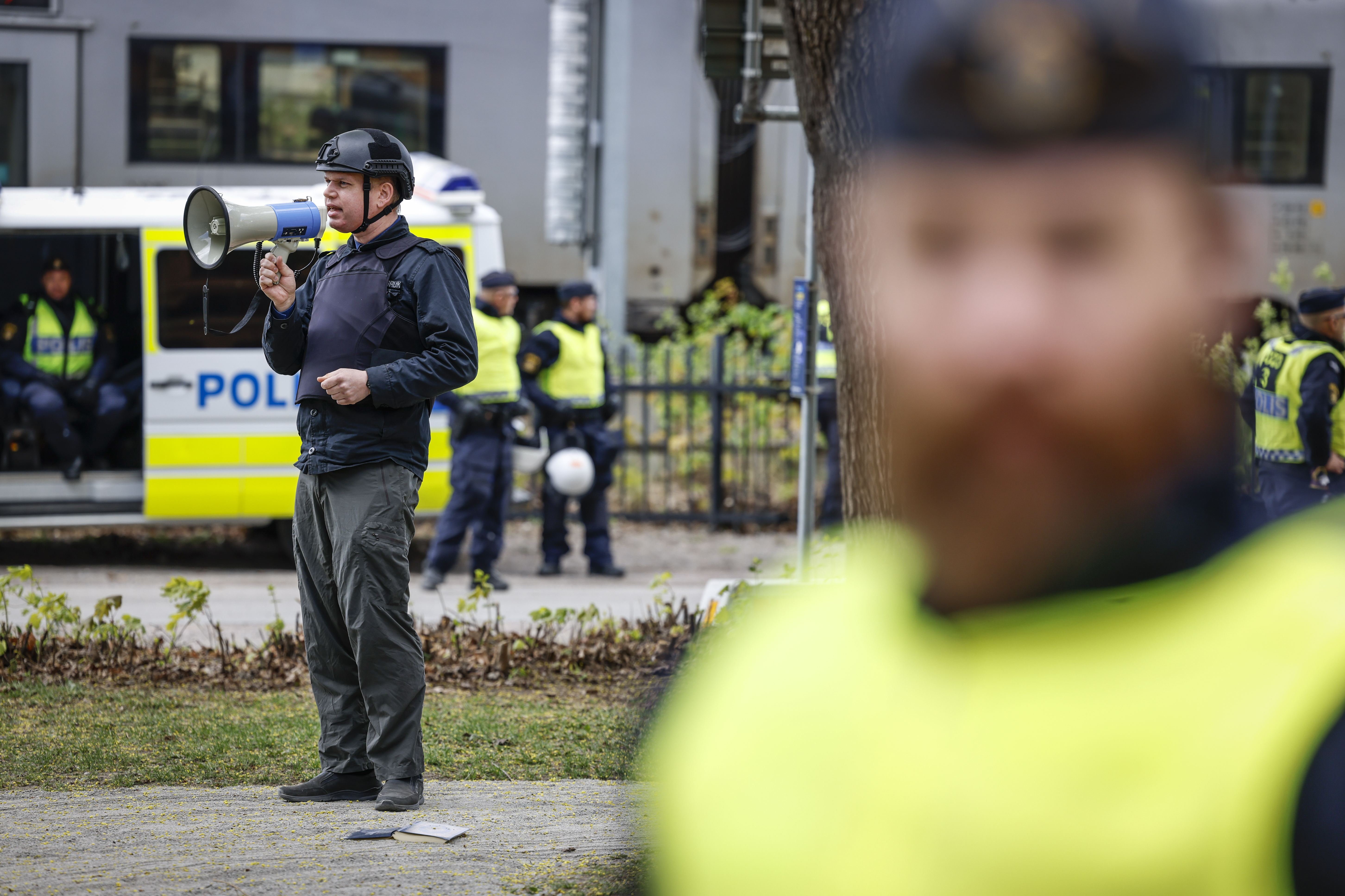 Därför Flyttas Paludan Till Faluån: ”Tittar På Ordning Och Säkerhet ...