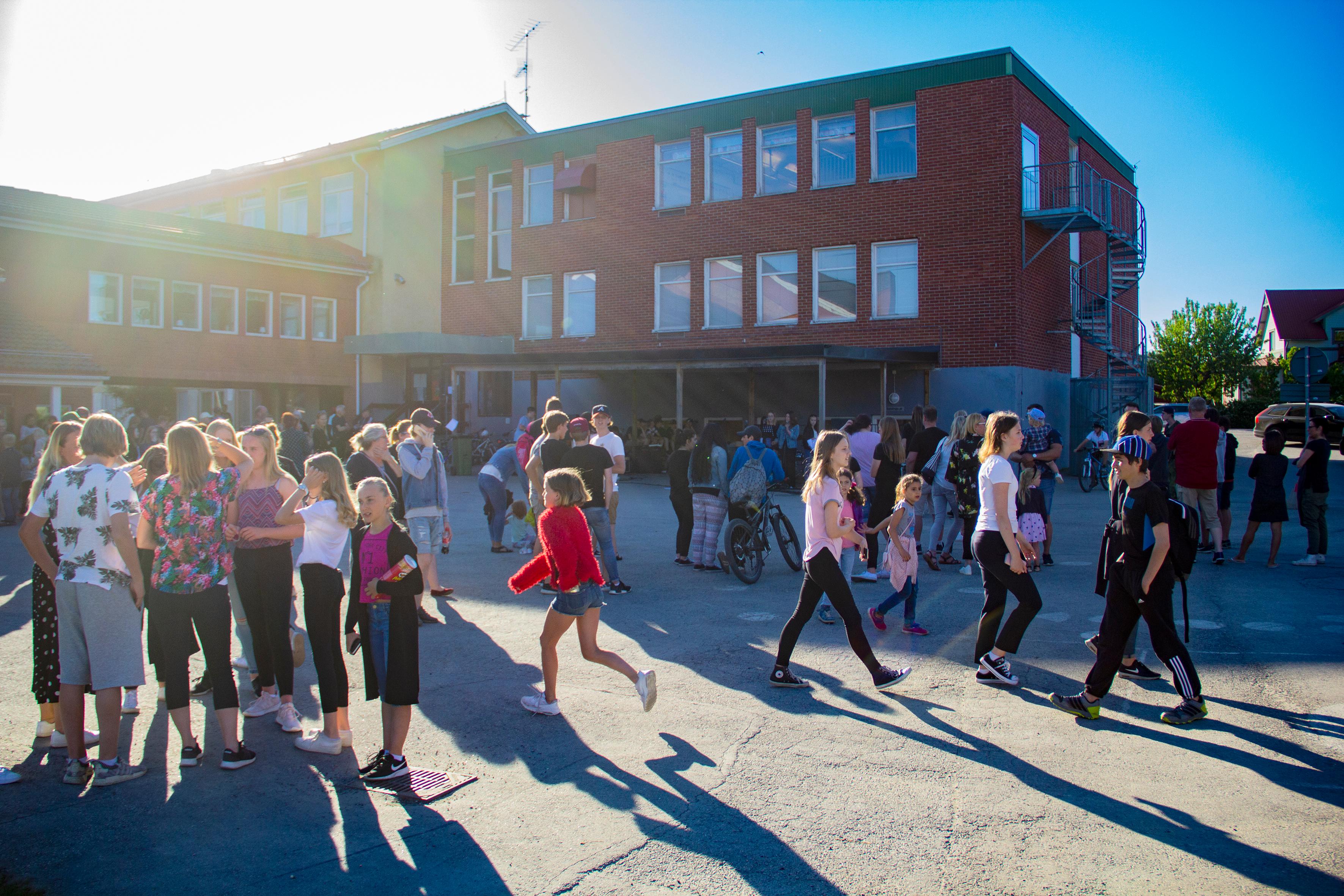 Trönö skola - Söderhamns kommun