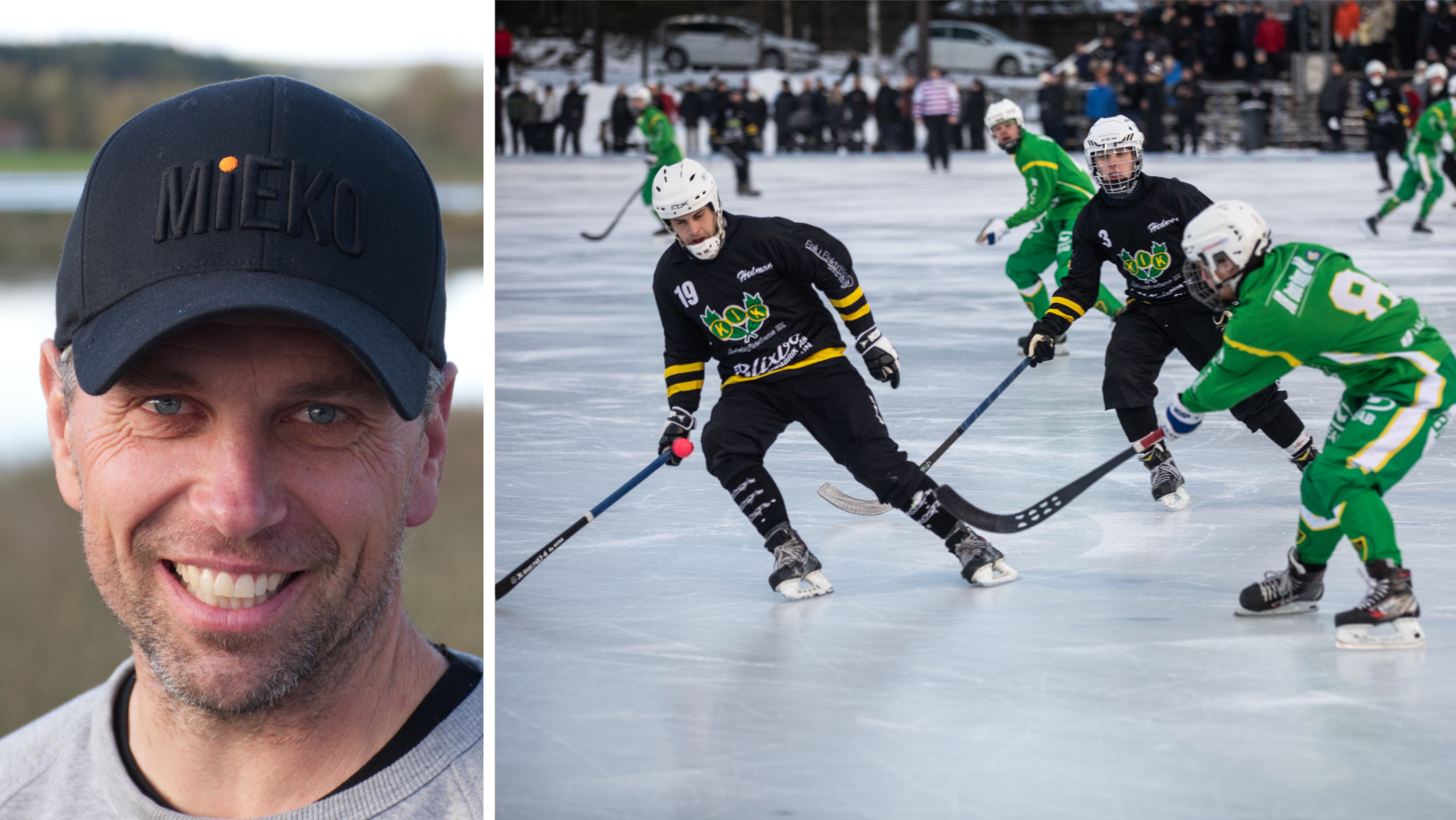 Isak Bandy Till Norra Poolen – Inleder På Hedvallen – Falu-Kuriren