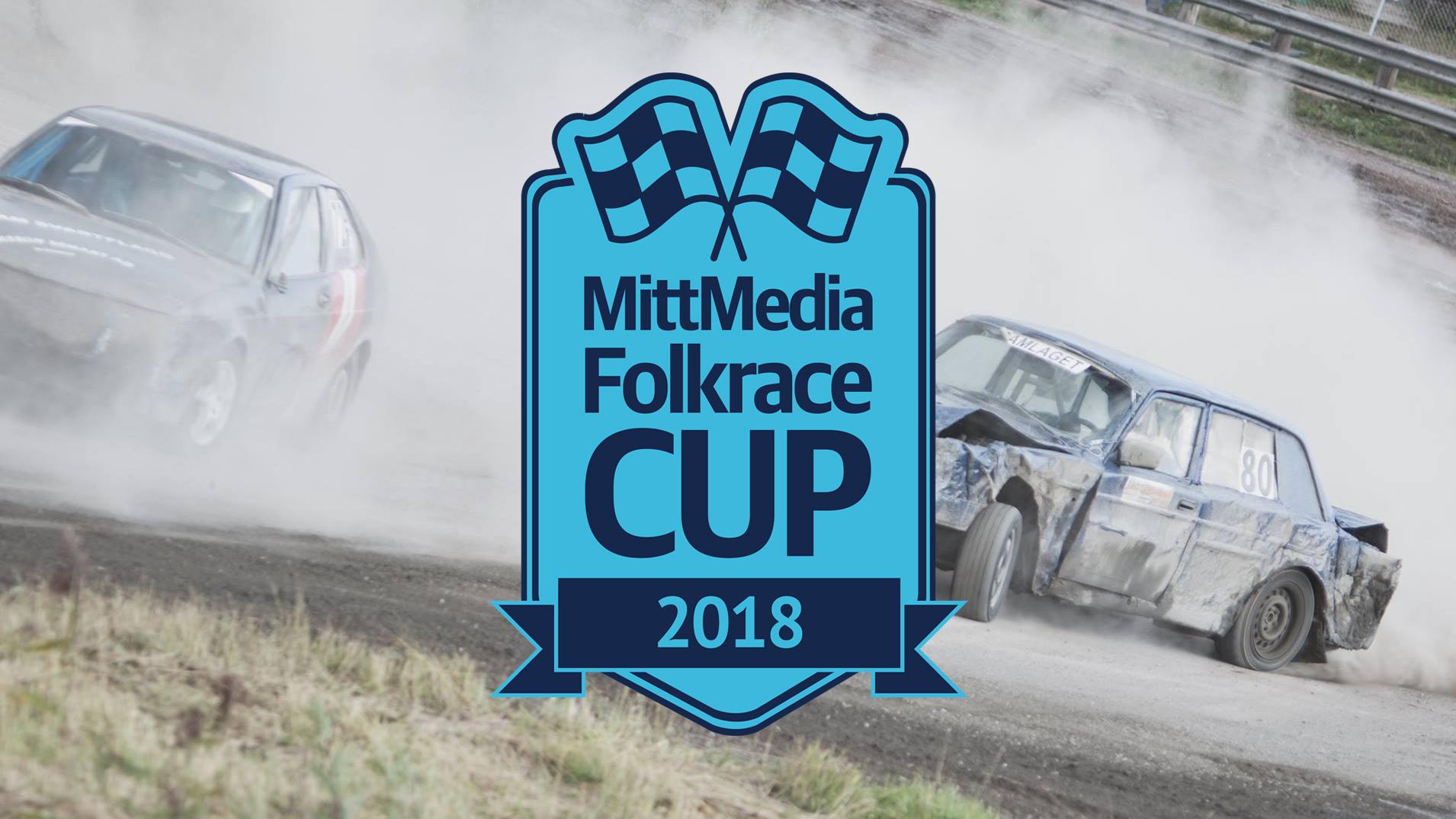 MittMedia Folkrace Cup Så funkar den och här är alla tävlingar och