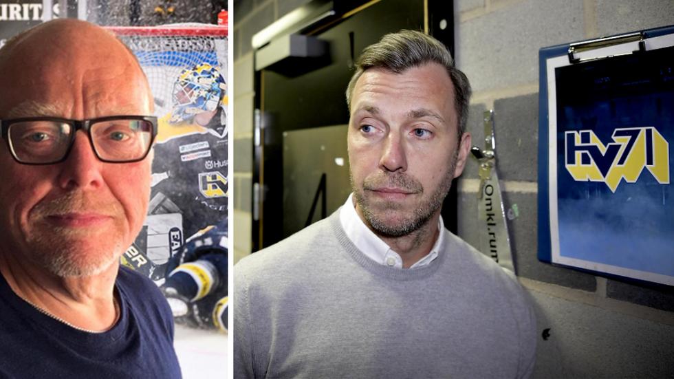 Det är dags att vara tydlig när det gäller sportchefsjobbet i HV71, anser sportredaktionens Donald Sandström.