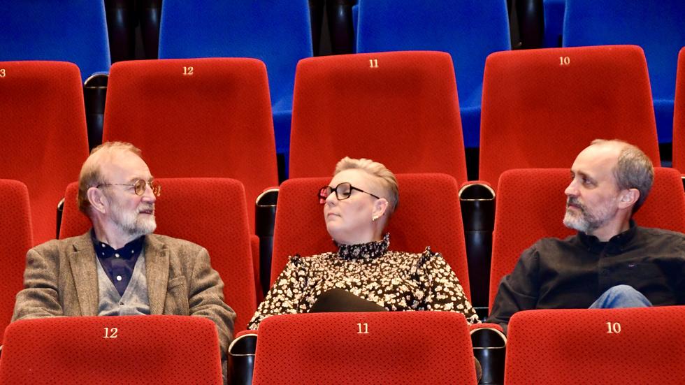 Sveriges första festival som fokuserar på filmhistoria kommer arrangeras i Värnamo under nästa vår. Kalle Boman, Elin Ljungkvist och Lars Alkner är några av personerna bakom festivalen.