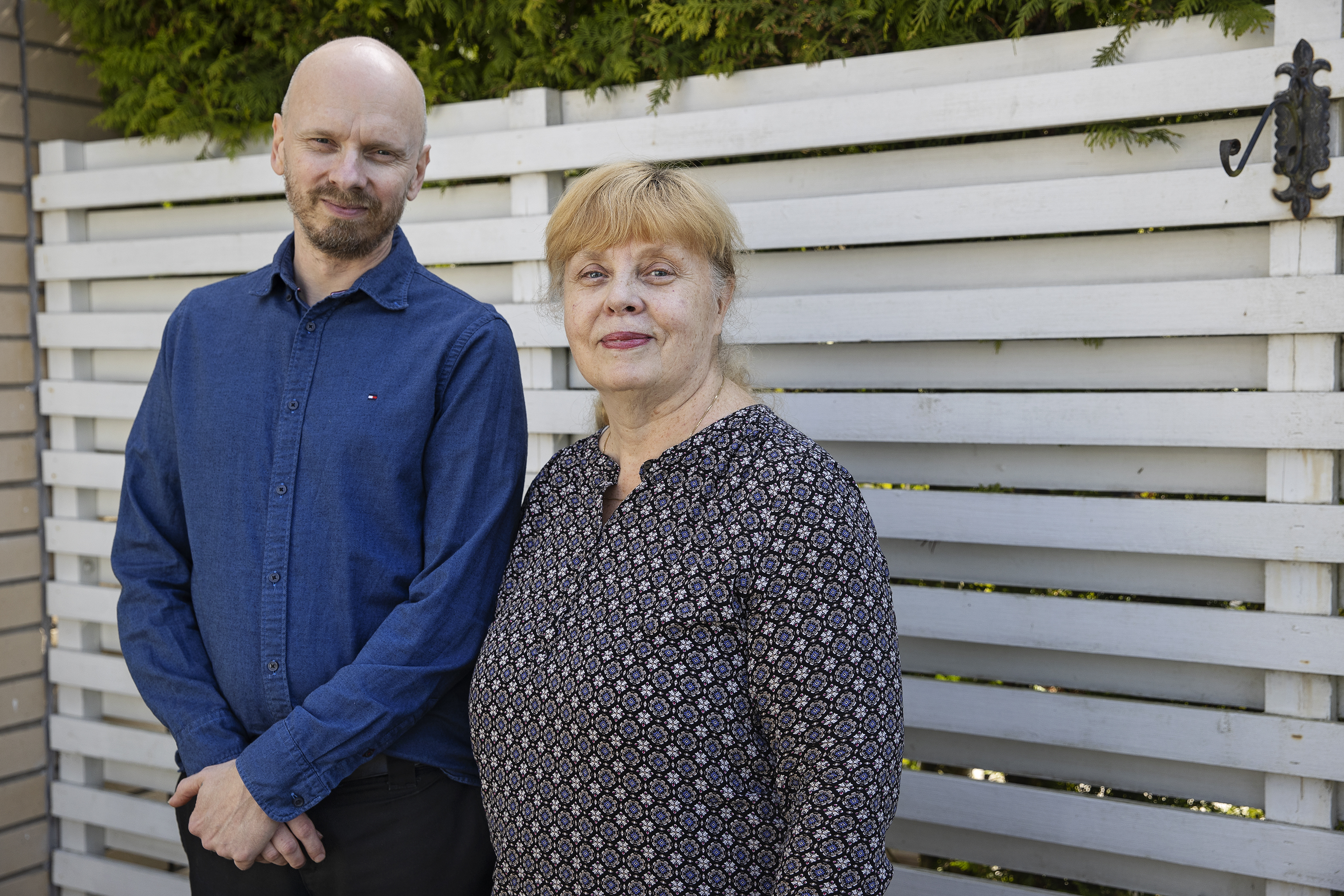 I Täkter Blev Skogen Mauno Koivistos Kyrka I Höst Firas 100 år Sedan