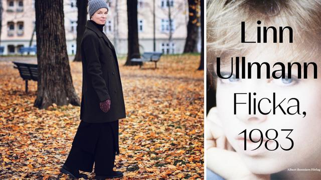 Linn Ullman minns tillbaka till Paris och den 16-åriga modellen med långa smala ben i sin nya roman.
Bild: Kristin Svanæs-Soot