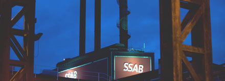 SSAB överträffar förväntningarna – sänker utdelningen