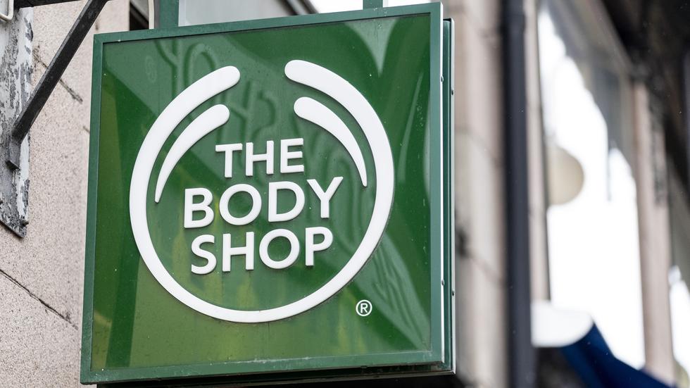 Body Shop lägger ner i Sverige. Arkivbild.