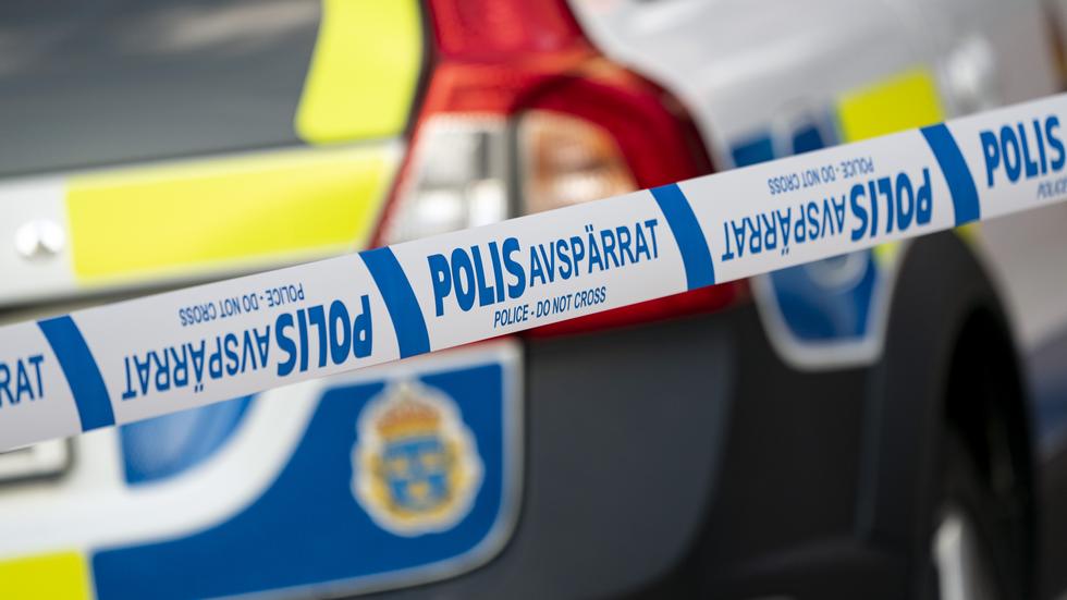 Polisen larmades till ett inbrott i en bostad i Bankeryd under morgonen. 