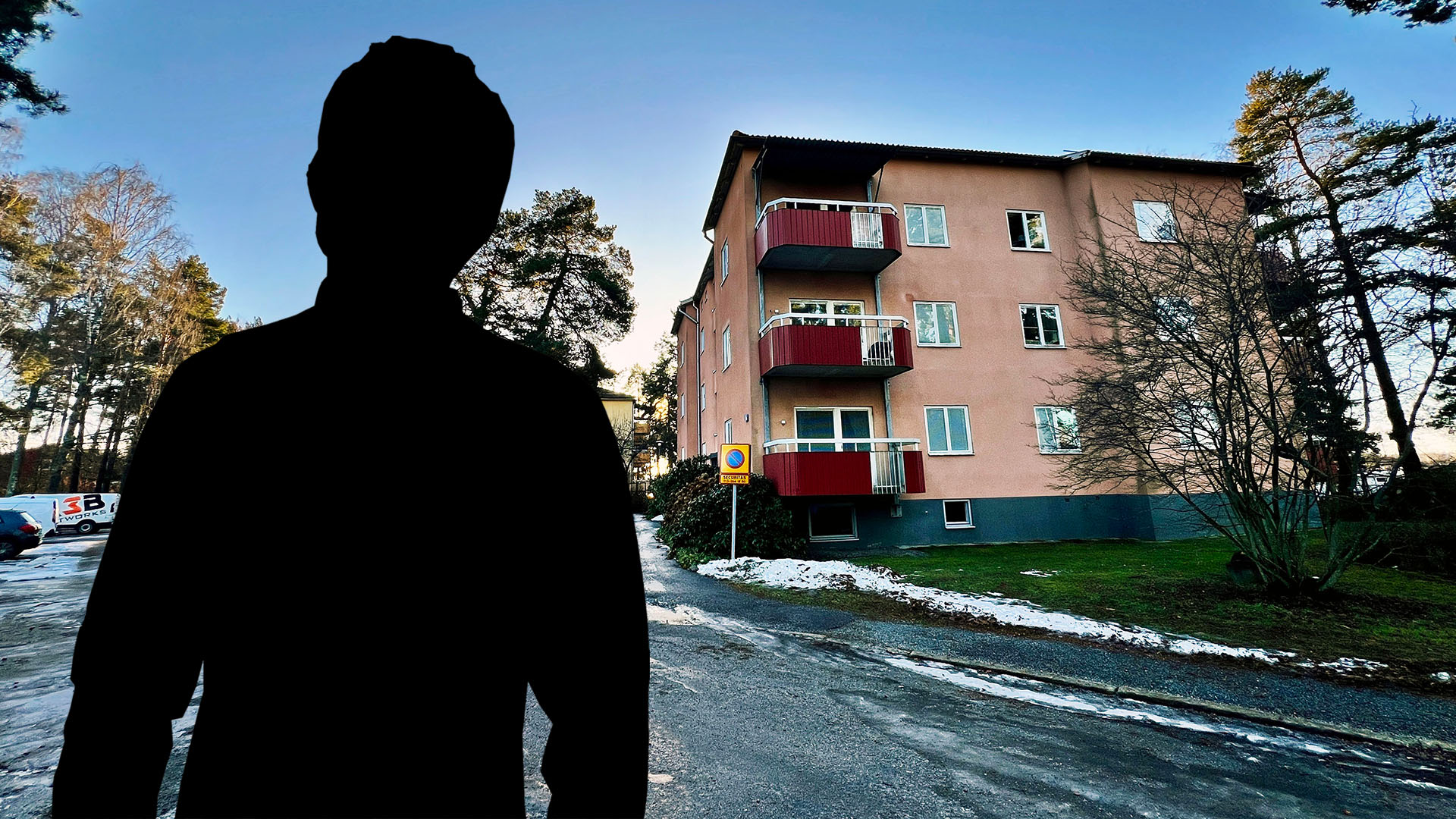 Man Misstänks För Mordförsök På Släkting Vlt