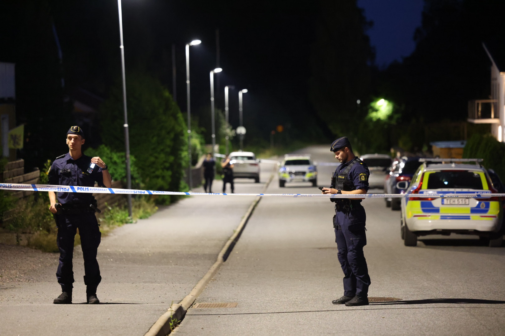 Ny Skottlossning Mot Bostad I Södertälje – LT