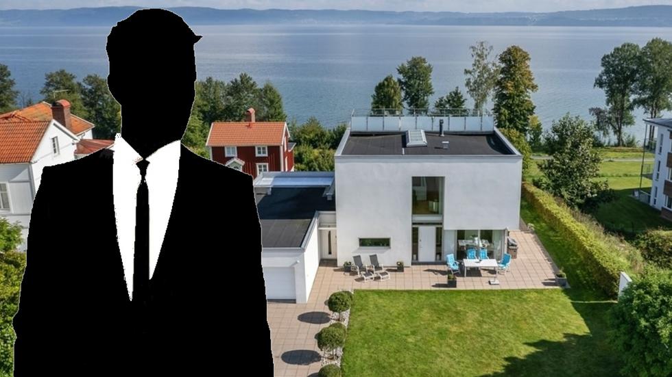 Nu är det klart: Den arkitektritade villan på Kaptensbo i Jönköpings är såld.