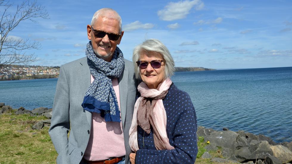 Christer och Gunbritt Tornberg har känt varandra sedan de var tolv år gamla. Nu har de varit gifta i över 50 år och delar på en pastorstjänst i Spanien.