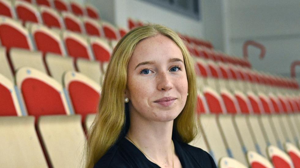 Nathalie Carlsson Mattila ansluter till HV71 från Troja Ljungby.