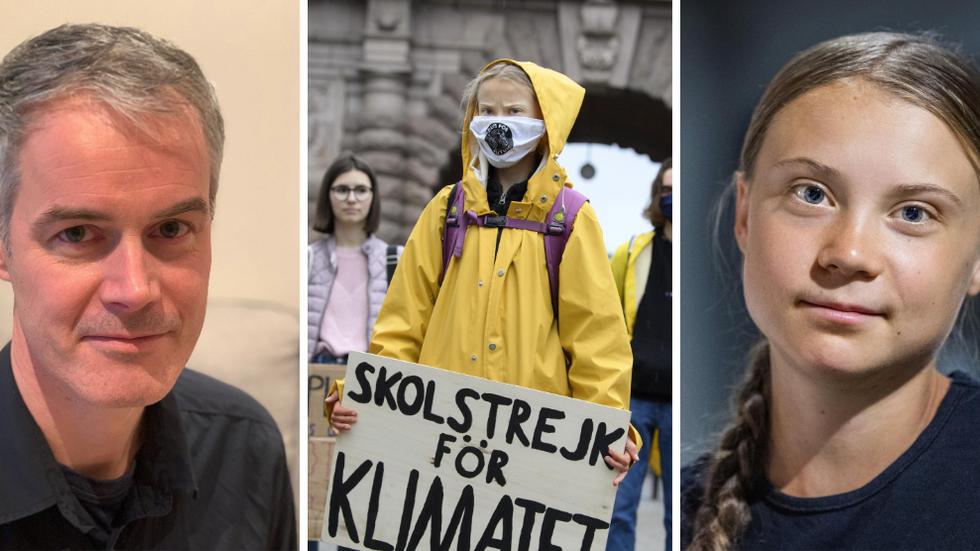 Marco Nilsson, docent i statsvetenskap vid Jönköping University, berättar om hjärtefrågorna för unga där miljö- och klimatfrågan sticker ut.
