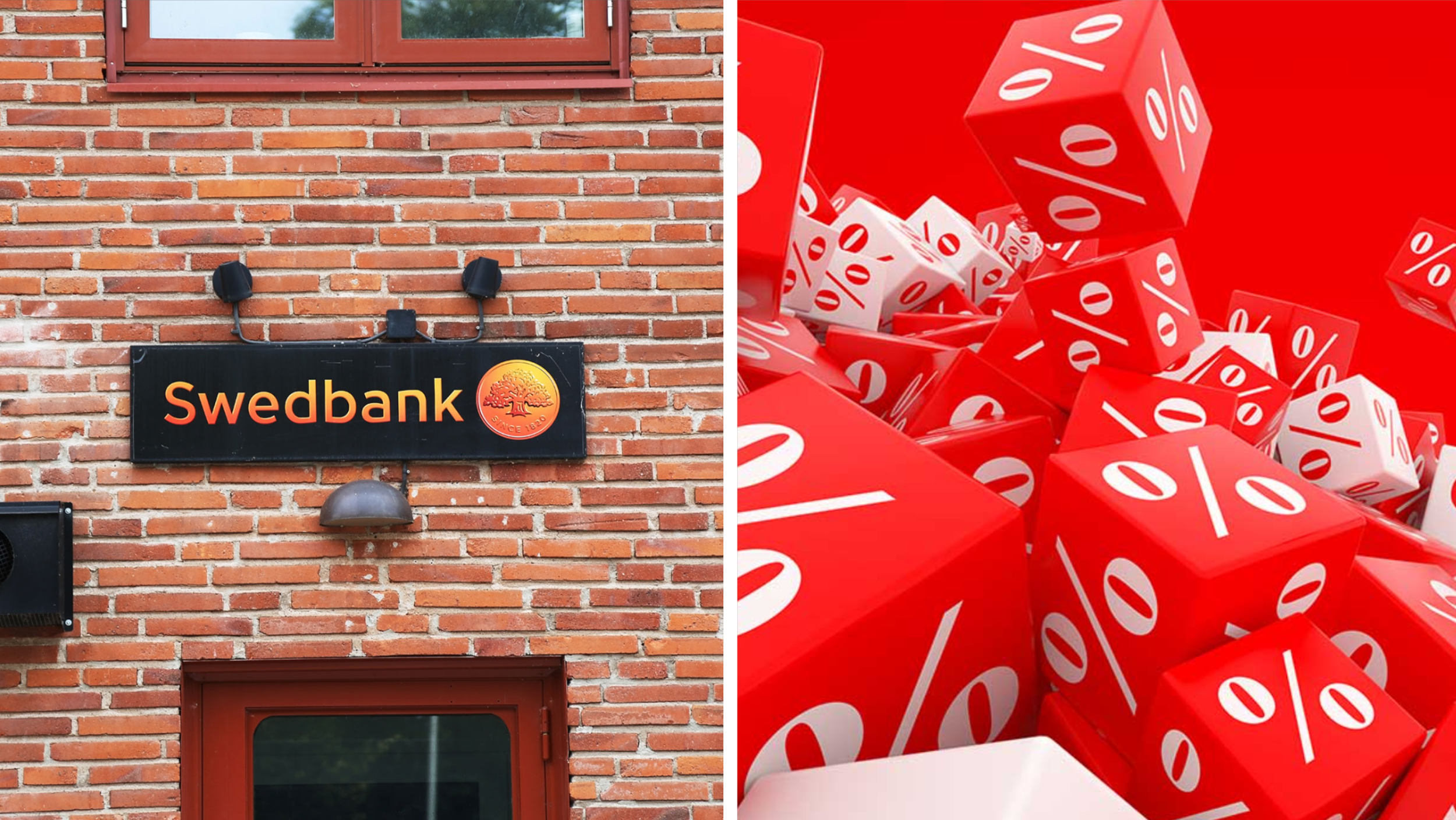Swedbank: Det blir den ”nya normala” styrräntan