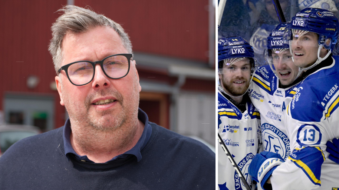 Tålamodet Ska Ge Leksands Första Guld Sedan 1975 – Falu-Kuriren