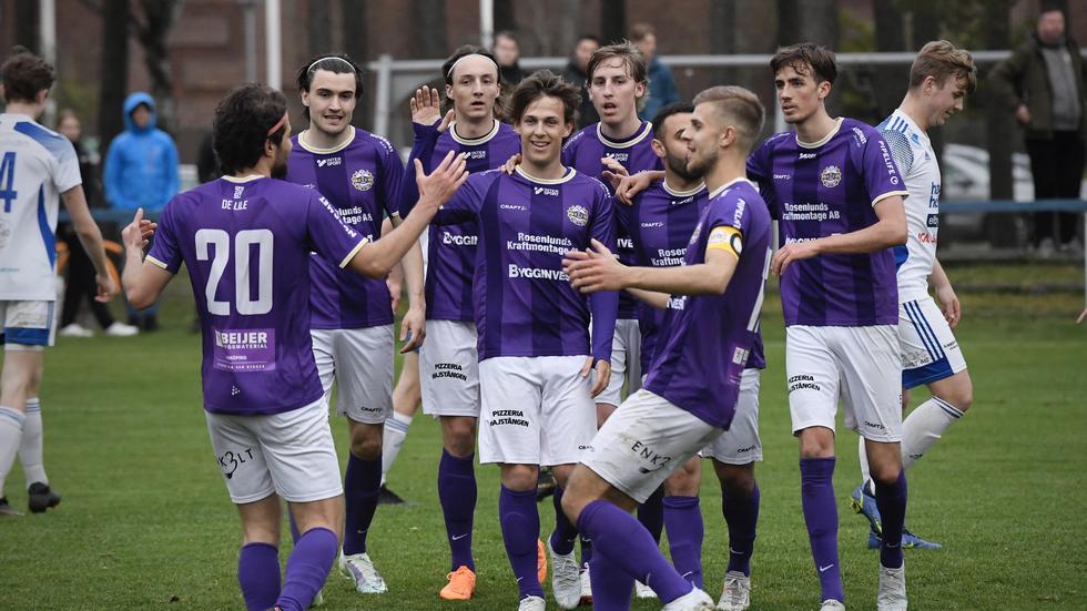 IK Tord kommer 2023 återigen spela fotboll i division 2.