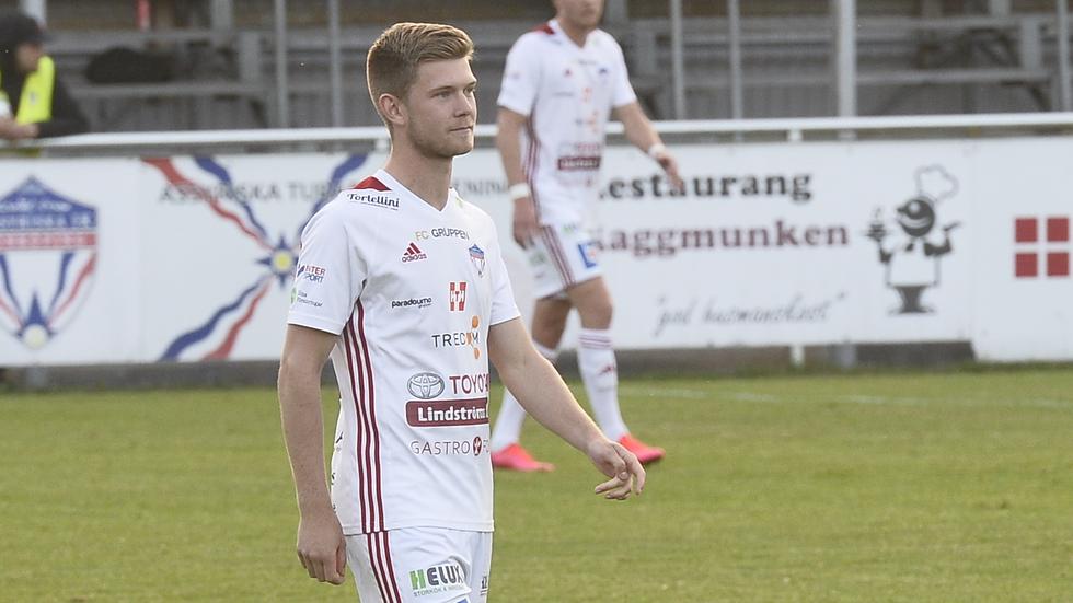 Husqvarna FF har gjort klart med Adam Fägerhag inför nästkommande säsong. 
