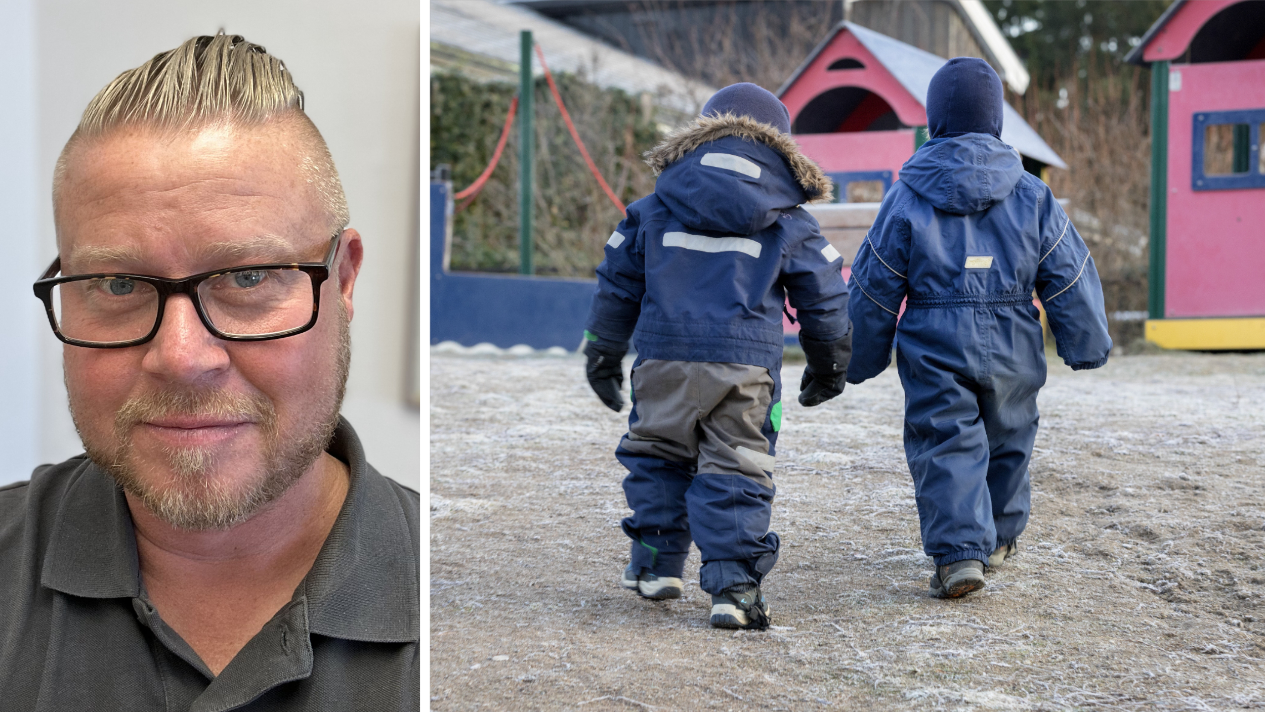 Färre Förskollärare När Ekonomin Brustit Lt 9471