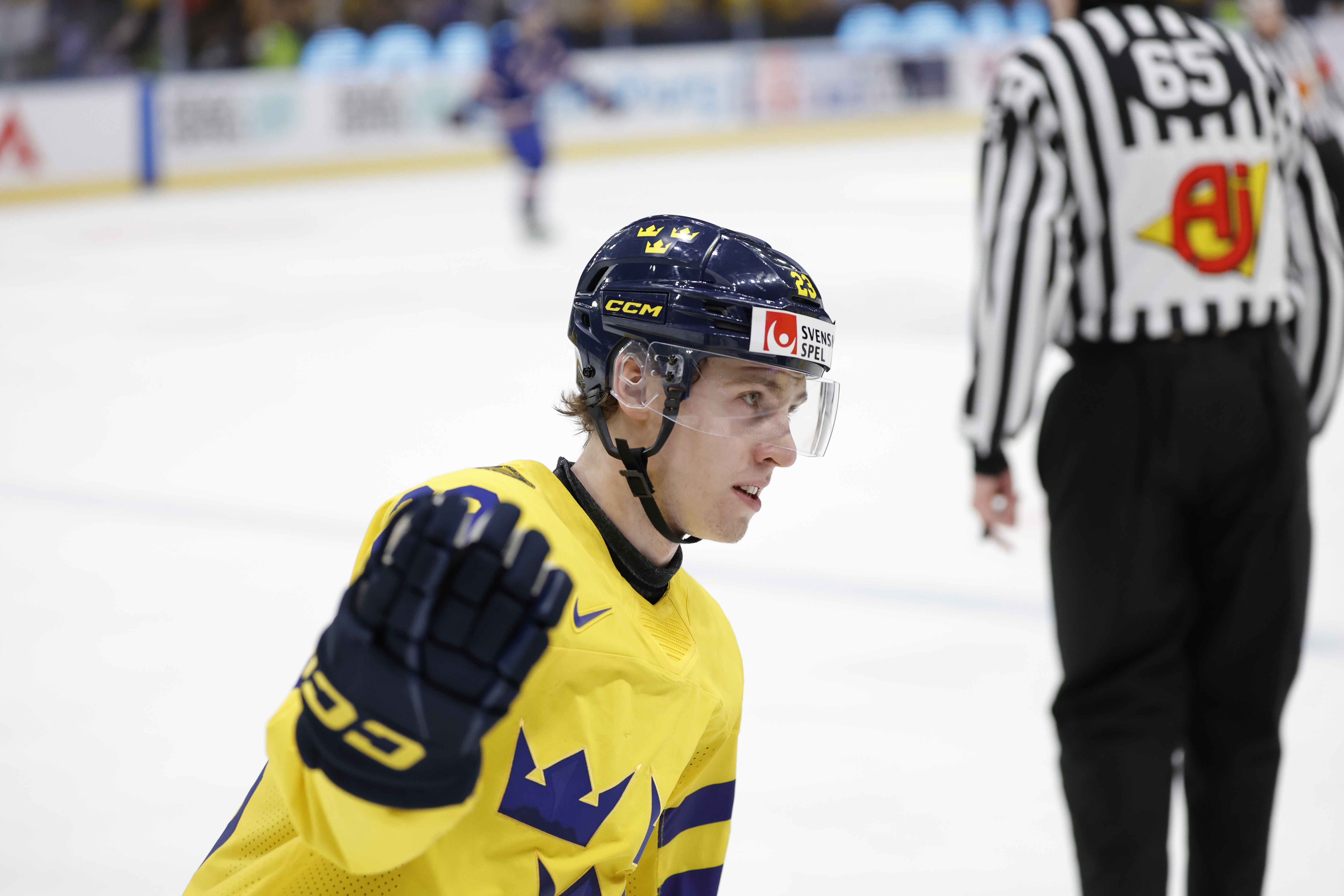 Örebro Hockey: Inget VM – Lekkerimäki tillbaka i AHL