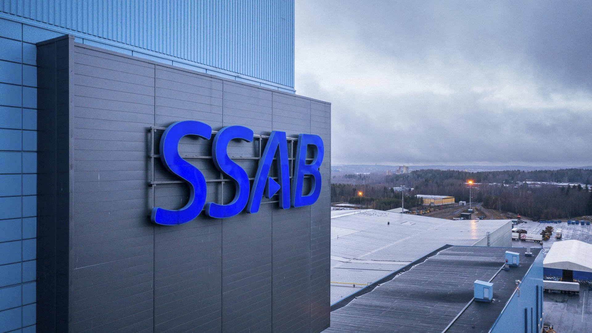 Danske Bank: Begränsad långsiktig potential i SSAB