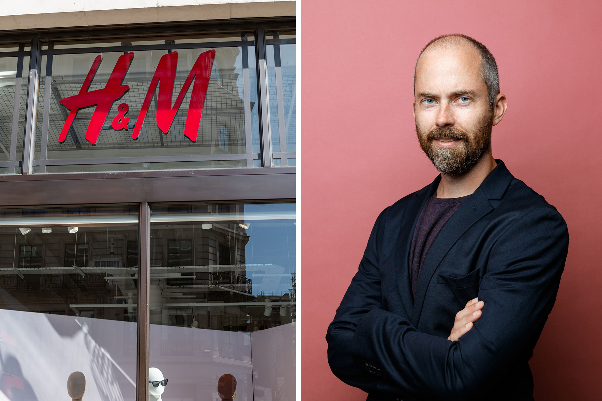 Hernhag: Räkna Med Inte Med Utköp Av H&M I Närtid - Privata Affärer