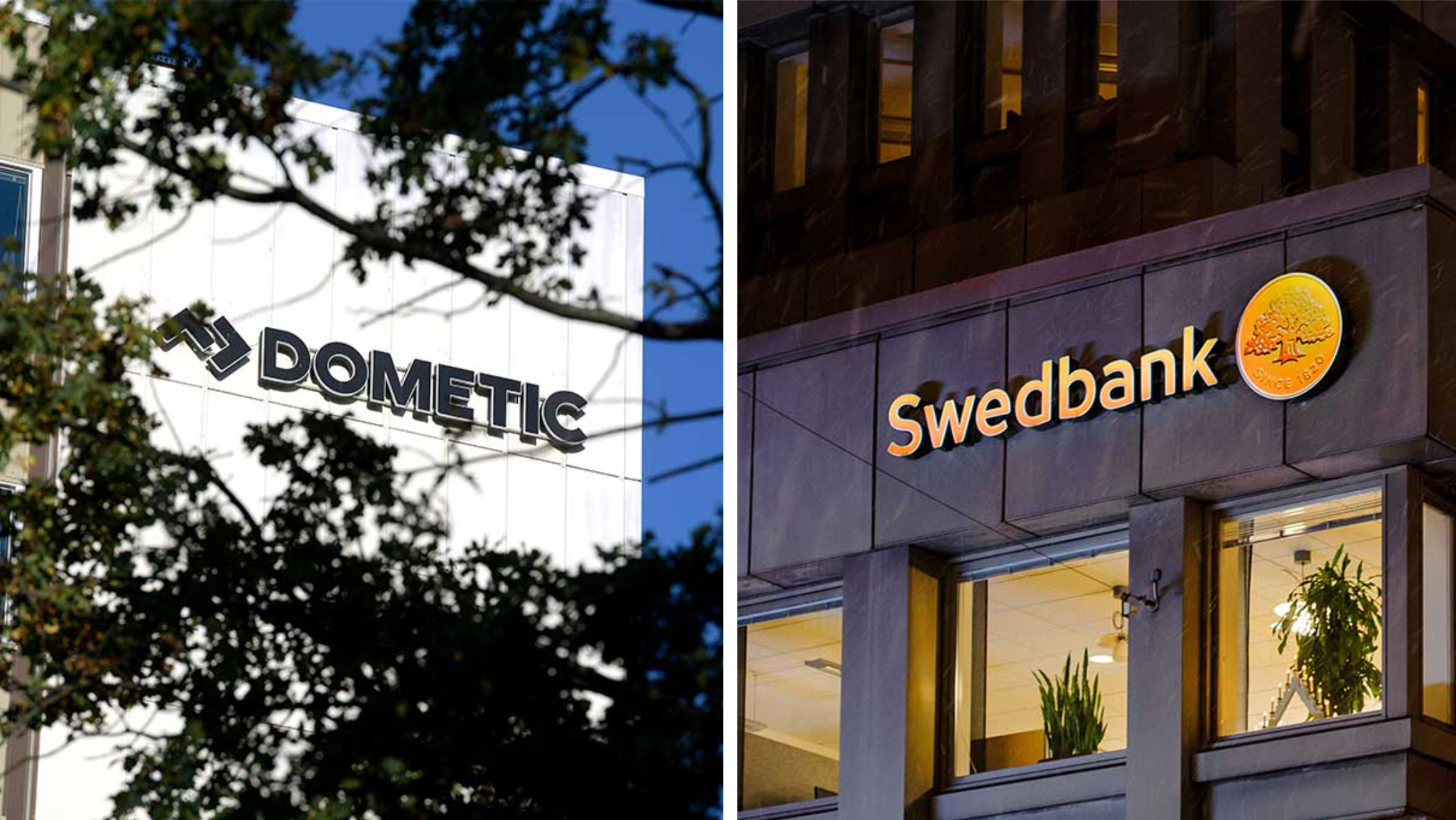 Swedbank plockar in ny aktie i fokusportföljen