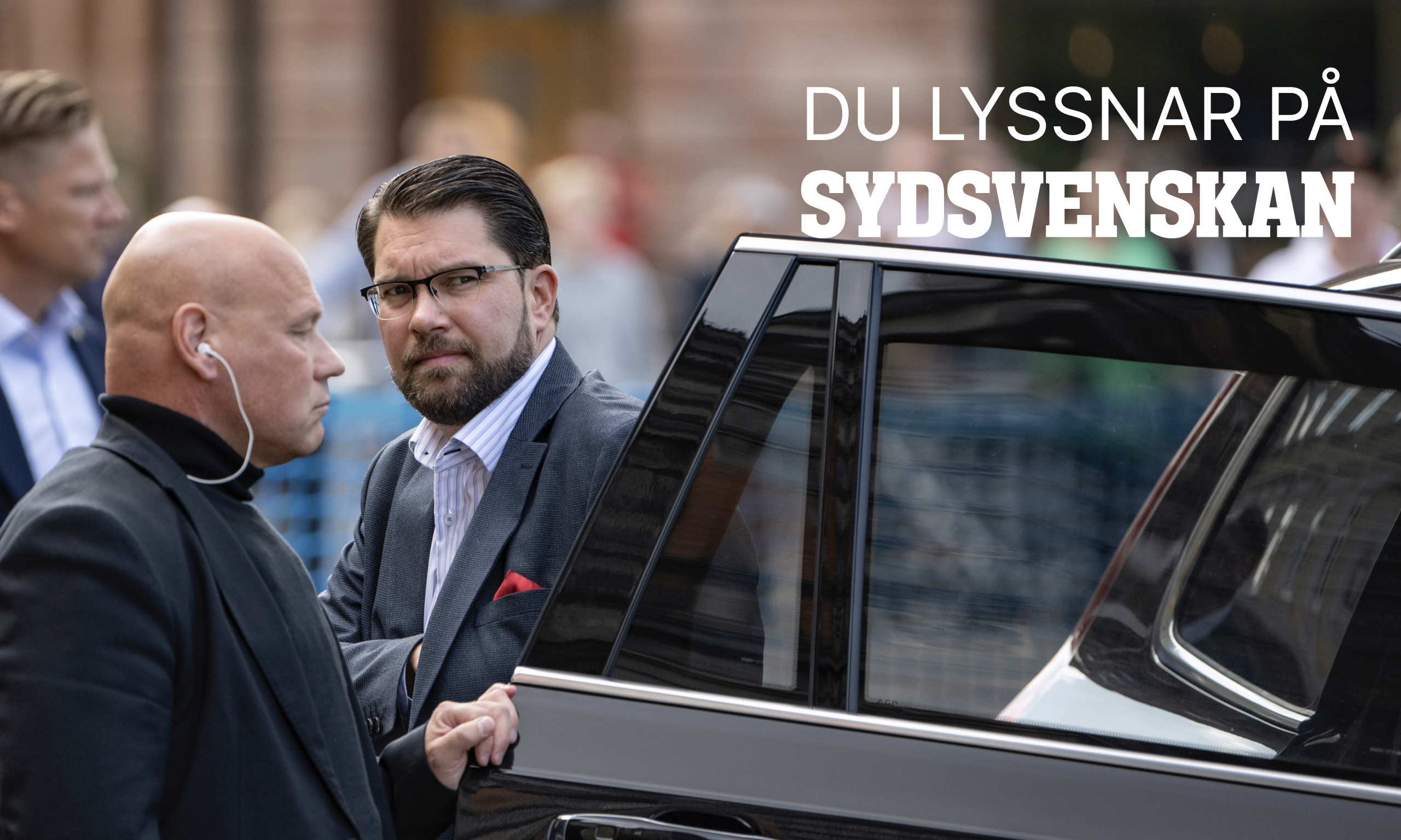 Lyssna Hur kommer SD förändras av makten? Sydsvenskan