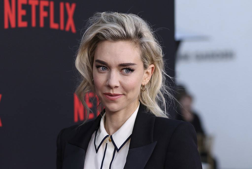 Vanessa Kirby i ny 