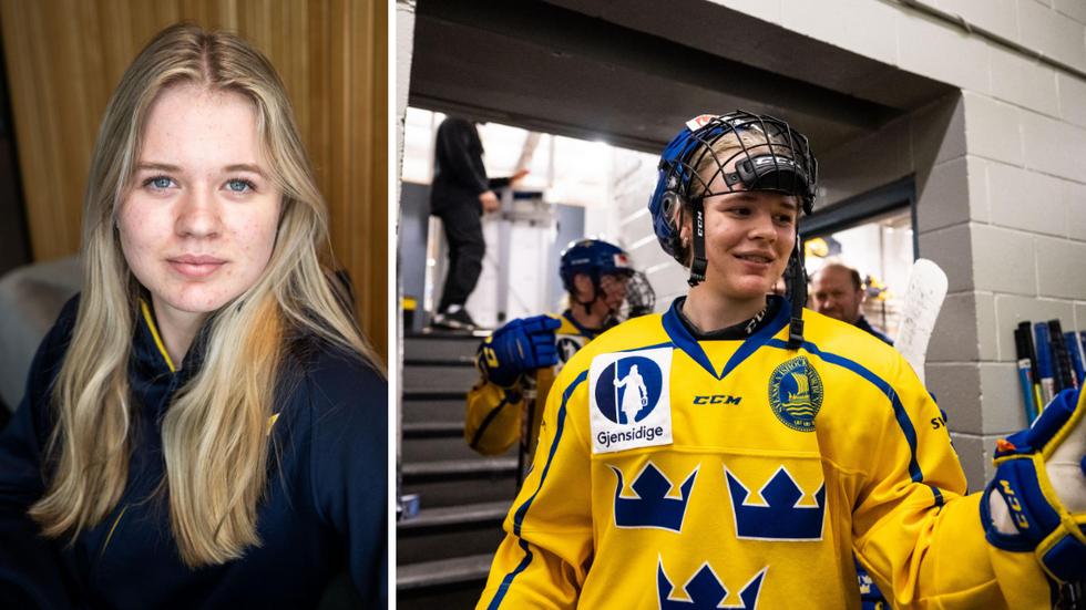 Mira Jungåker gör sin andra VM-turnering och blir en av nyckelspelarna efter en tuff säsong.