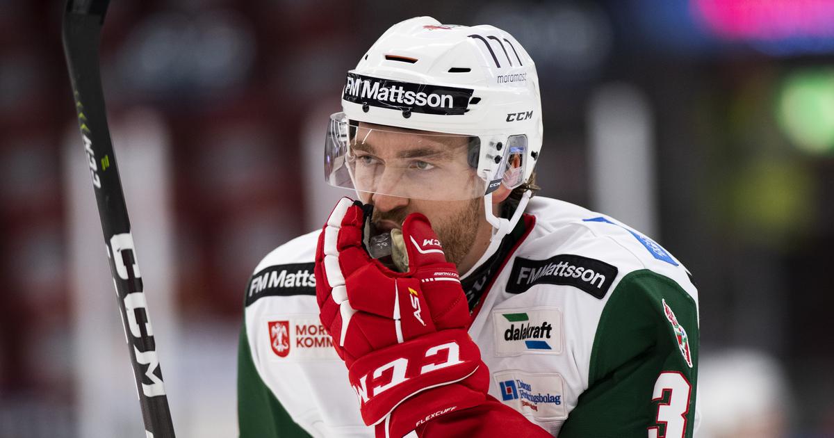 Oscar Eklind till NHL – pengaregn över Mora IK 