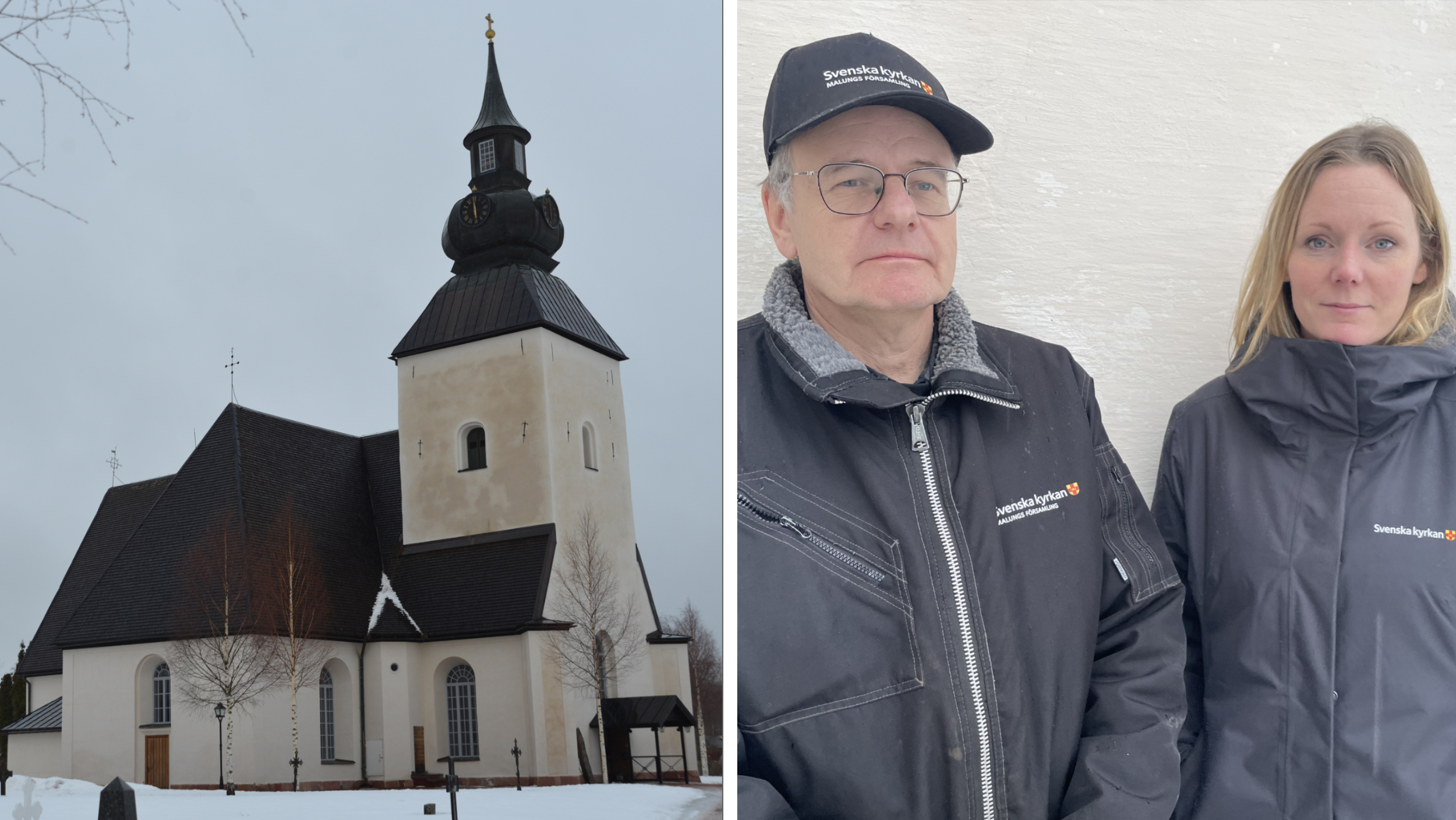 Därför är Malungs Kyrka Stängd: ”Inte Roligt” – Falu-Kuriren