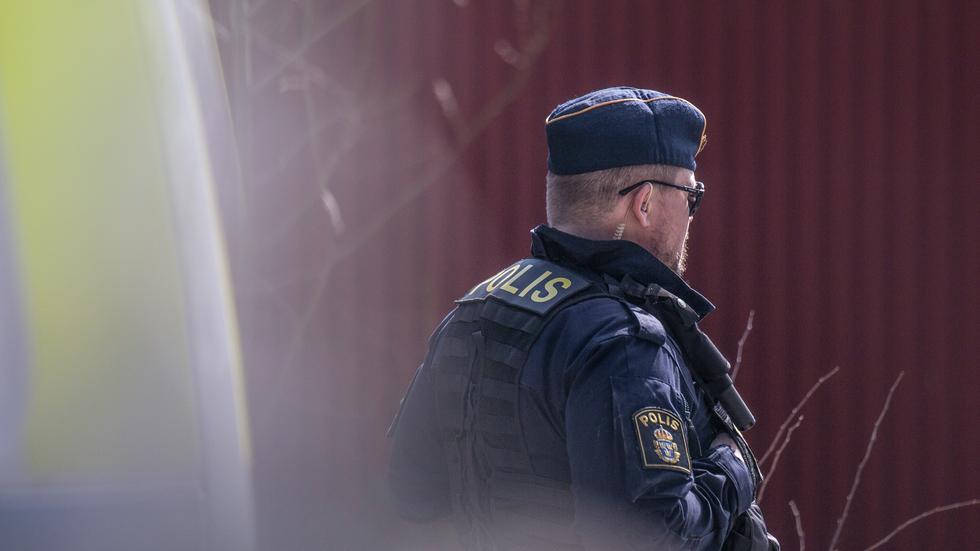 Polisen har uppgett att knivdådet skedde i anslutning till nattlivet i centrala Jönköping. 