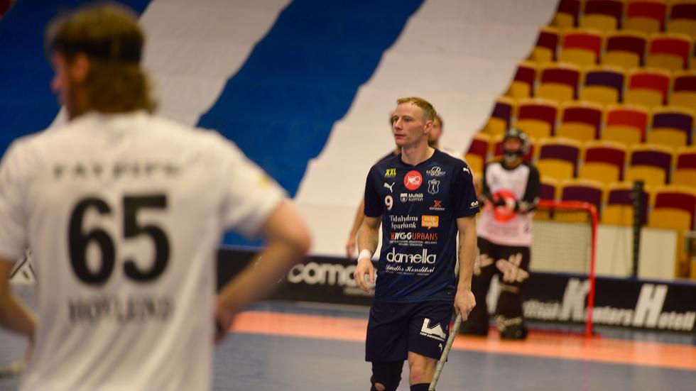 Mullsjös Jesper Sankell stängs av tre matcher.