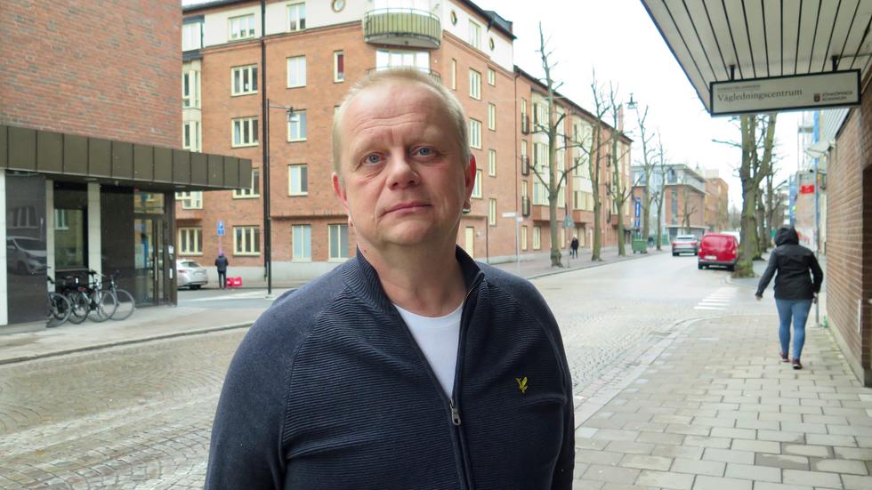 Ännu är det inte särskilt många av de som flytt Ukraina som har valt att söka arbete via Arbetsförmedlingen, säger Tommy Sjögren från myndigheten.