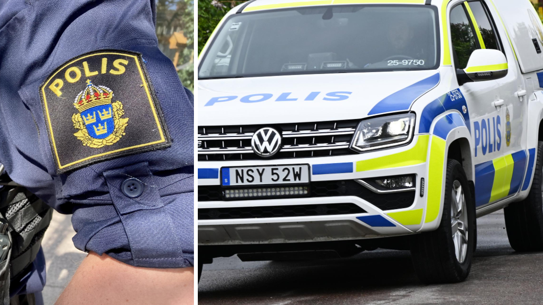 Tre Personer Gripna – Flera Polispatruller Sökte Stulen Bil – Tidningen ...