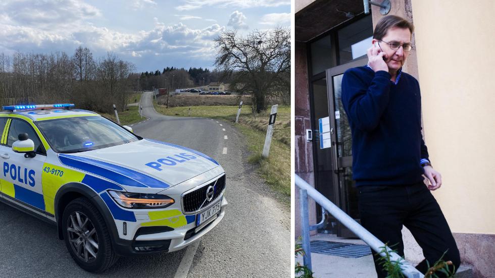 Enligt kammaråklagare Klas Hellgren kvarstår misstanken om försök till mord mot den 55-årige man som greps i samband med trafikolyckan i höjd med Åkarp i söndags.