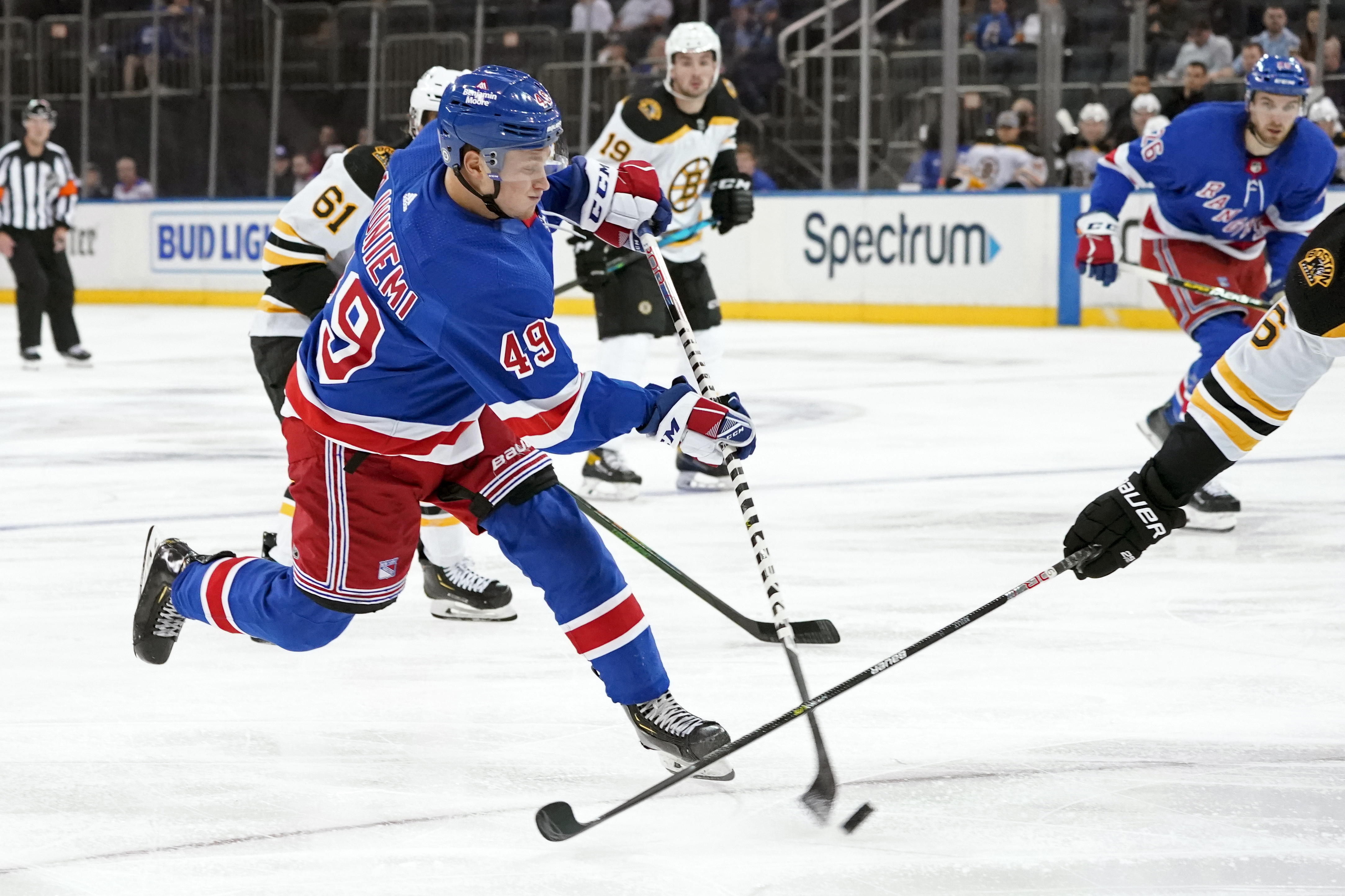 Redhawks Värvar Finsk Forward Från Nordamerika Sydsvenskan