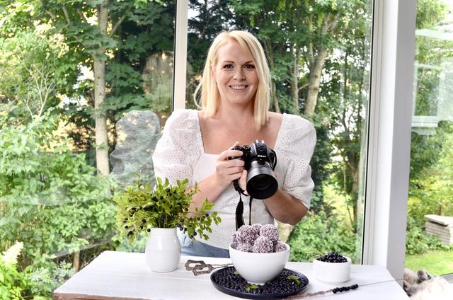Till vardags arbetar Linda Nilsson som IKT-pedagog. På fritiden hittar hon tid till att driva sitt Instagramkonto och sin blogg.