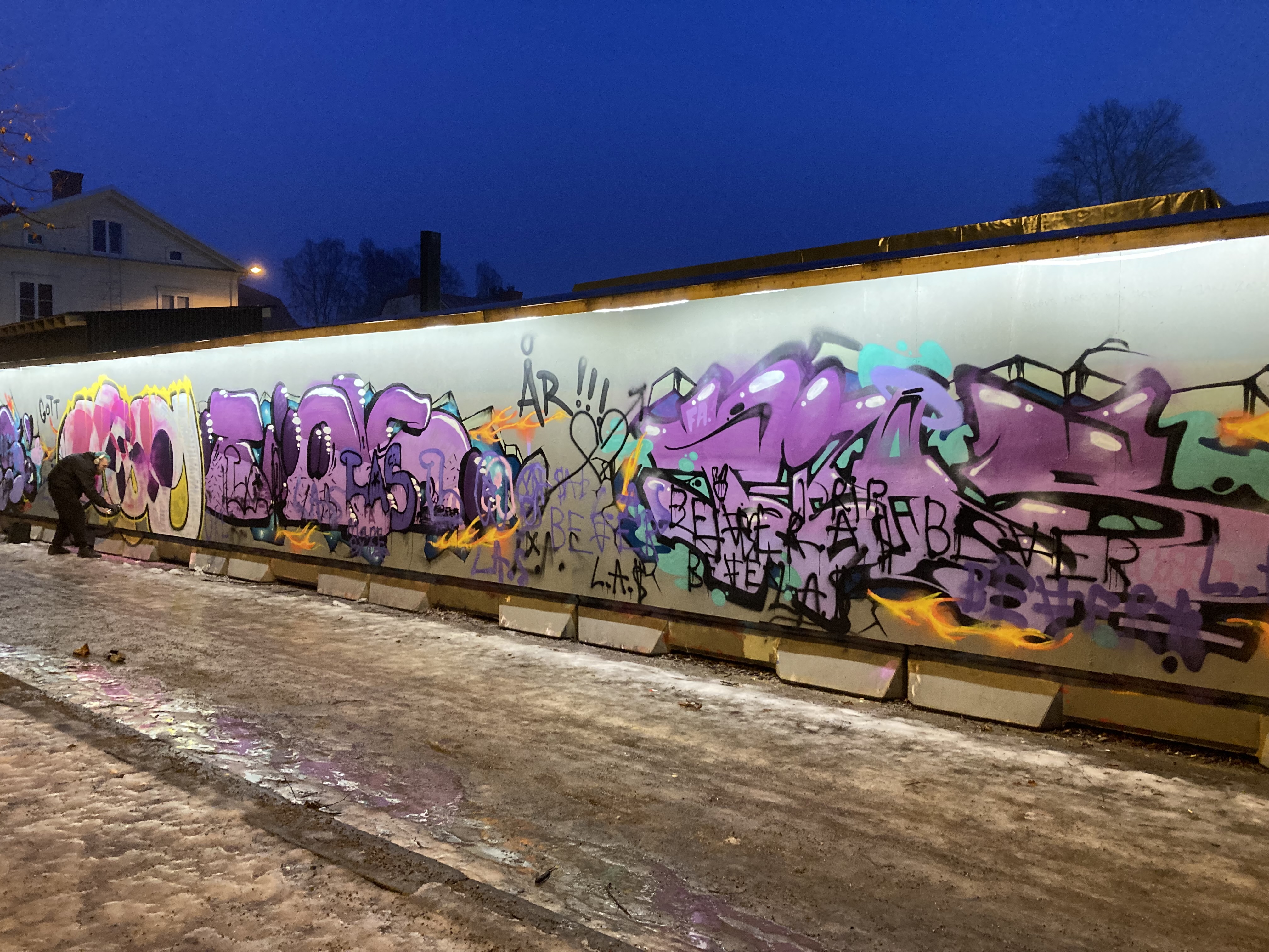 Graffiti Vägg Skola - Gratis foto på Pixabay - Pixabay