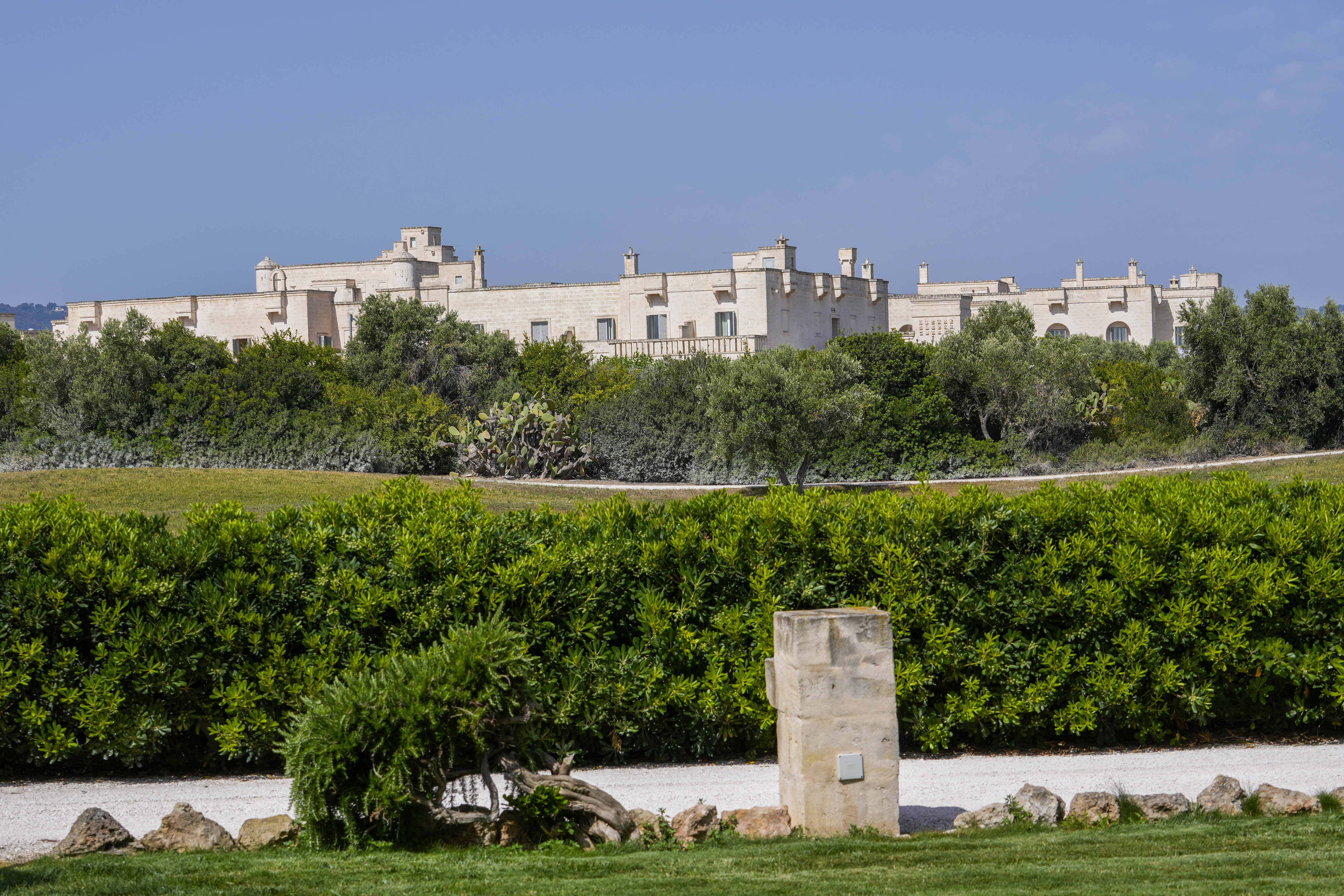 Il vertice del G7 si terrà presso il lussuoso resort Borgo Egnazia in Puglia.