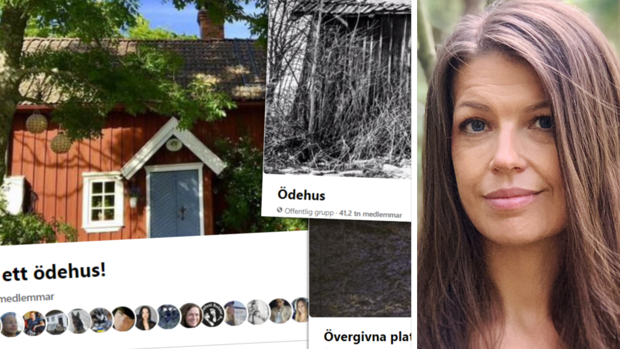 Forskaren: ”Kittlande att väcka gamla hus till liv igen” – Dala-Demokraten