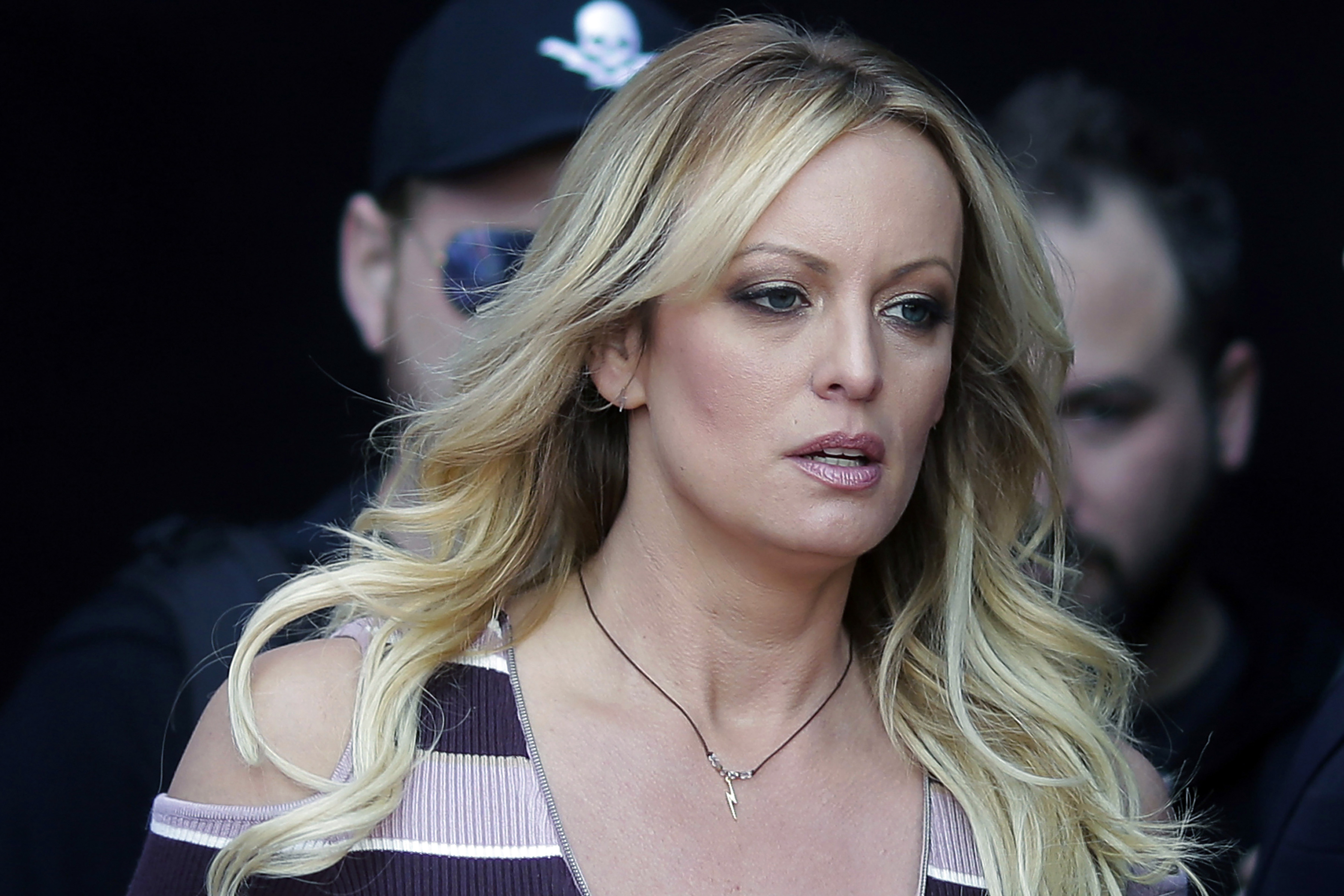 Stormy Daniels: Trump ska hållas ansvarig – Sydsvenskan